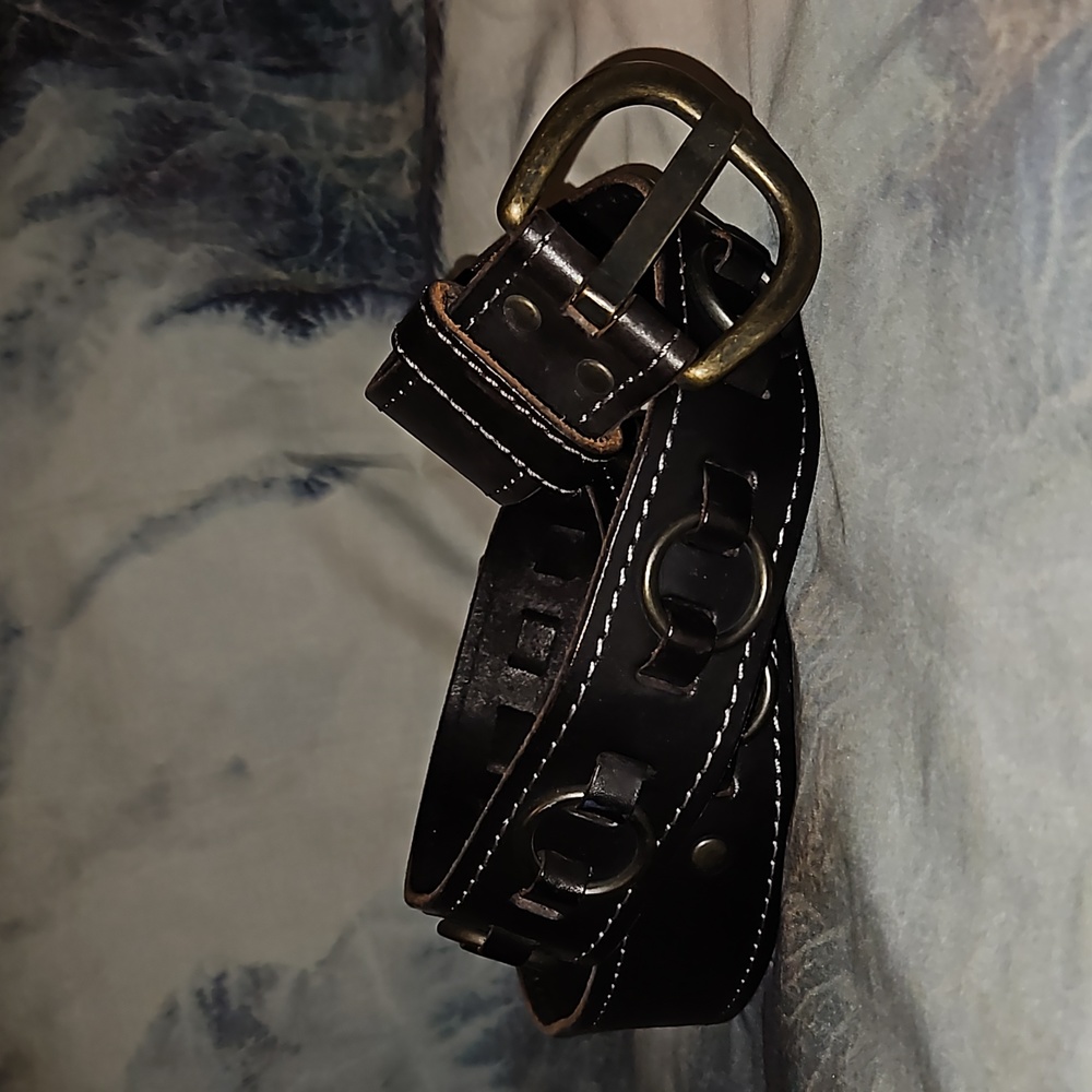 Gap Leather Belt